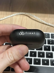 Навушники Final Audio ZE3000SV Чорні (90403800) фото від покупців 2