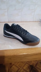 Мужские кроссовки Puma Turino II 39745201 42.5 (8.5UK) 27.5 см Puma Black-Puma White-Puma Silver (4067979684101) фото от покупателей 3