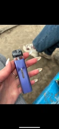 Pod-система электронная сигарета Vaporesso XROS Mini Kit Violet под система вейп 9,8 см, 1000 мАч , 0,8Ω, Метал+пластик