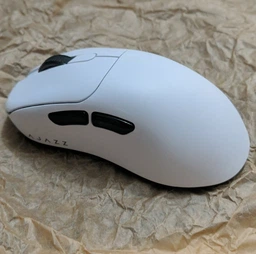 Ігрова бездротова миша Ajazz AJ179Pro Bluetooth/2.4 ГГц/USB-C до 26000 dpi з магнітною станцією Black (AJ179-PRO-B) фото від покупців 8