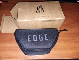 Тактичні балістичні окуляри EDGE Rolling Thunder із змінними прозорими+димчастими+жовтими лінзами