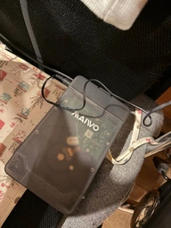 Адаптер Maiwo для подключения HDD 2.5"/3.5" SATA III SSD к USB 3.0 + контейнер защитный для HDD 3.5" (K10435) фото от покупателей 1
