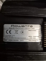 Аккумуляторный пылесос Rowenta X-Force Flex 15.60 AQUA RH99G1WO з реальним відеооглядом фото от покупателей 17