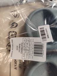 Женские шлепанцы для пляжа Crocs Mellow Slide 208392-001 38-39 (M6/W8) 24 см Blk (001) (1962652772300) фото от покупателей 1