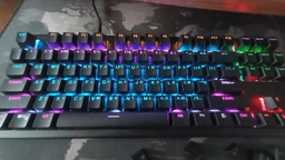 Клавіатура Hator Gravity X TKL White (HTK551UA) фото від покупців 17