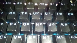 Клавіатура Hator Gravity X TKL White (HTK551UA) фото від покупців 15