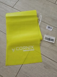 Стрічка-еспандер Cornix Flat Band 200 х 15 см для спорту та реабілітації 3 кг XR-0246 фото від покупців 14