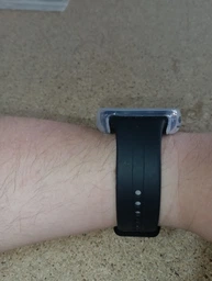 Чохол-накладка DK для Xiaomi Redmi Watch 5 | Silicone Face Case (clear)