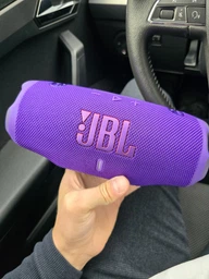 Портативная колонка JBL Charge 6 45W Squad (JBLCHARGE6SQUAD) фото от покупателей 13