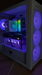 Корпус ASUS TUF GAMING GT302 TG BTF ARGB BLACK (90DC00I0-B19000) Без БП фото от покупателей 15