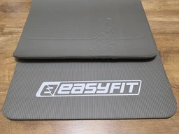 Коврик для йоги и фитнеса EasyFit NBR EF-1919-V 10 мм Фиолетовый (56002086)