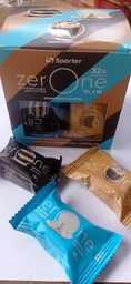 Цукерки протеїнові Sporter Zero One Mix 15шт по 15г (1091-817 773)