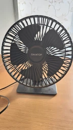 Портативний USB вентилятор GAIATOP від Powerbank 4 швидкості фото від покупців 1
