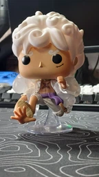 Фігурка Funko Pop Ван Піс Луффі 5 Гір One Piece Luffy Gear Five 10 см FP OP LGF 1607 фото від покупців 3