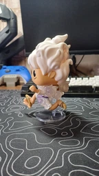 Фігурка Funko Pop Ван Піс Луффі 5 Гір One Piece Luffy Gear Five 10 см FP OP LGF 1607 фото від покупців 2