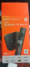 Медиаплеер Xiaomi Smart TV Box S (2nd Gen) (MDZ-28-AA)