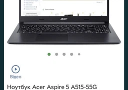 Блок питания для ноутбука ACER 19V, 3.42A, 65W, 3.0*1.0мм, S5 series, L-образный разъём, black (без кабеля!) High Copy (1995582) фото от покупателей 17