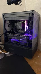Система водяного охлаждения ID-COOLING DX240 Max