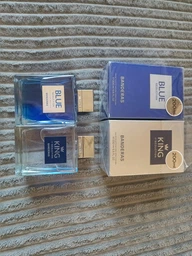 Тестер туалетная вода для мужчин Antonio Banderas Blue Seduction For Men 100 мл (89765675) фото от покупателей 19