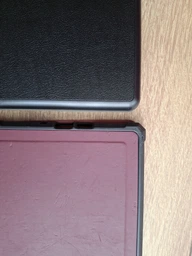 Чохол-книжка BeCover Ultra Slim Origami для Amazon Kindle Paperwhite 11th Gen. 2021 Deep Blue (BC_707219) фото від покупців 3