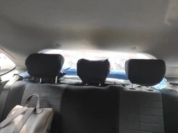 Авточехлы на сиденье для MITSUBISHI COLT 2004-2012 Pok-ter Pure Line с серой вставкой
