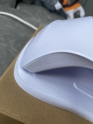 Лампа для маникюра Sun X UV/LED 54W Белая фото от покупателей 6
