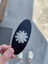 Лійка Plastkon Spring 10,5 л салатова фото від покупців 2