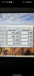 SSD накопитель 960Gb Wibrand Spider 2.5" (WI2.5SSD/SP960GBST) фото от покупателей 1
