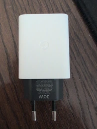 Зарядний блок Швидке заряджання для Google Pixel 30W USB Type-C GA03502-EU (без коробки) фото від покупців 6