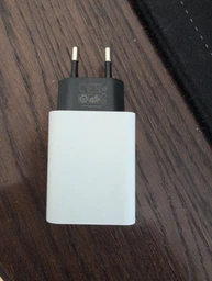 Зарядний блок Швидке заряджання для Google Pixel 30W USB Type-C GA03502-EU (без коробки) фото від покупців 5