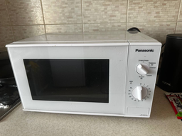 Микроволновая печь PANASONIC NN-SM221WZPE фото от покупателей 14
