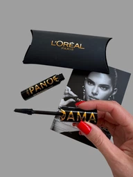 Тушьдля ресниц L'Oreal Paris Volume Million Lashes Panorama All Night Black для панорамного объема ресниц Экстрачерная 9.9 мл (30189010) фото от покупателей 14