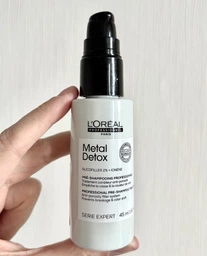 Профессиональный пре-шампунь-уход L'Oreal Professionnel Serie Expert Metal Detox для уменьшения пористости всех типов волос 250 мл (3474637199708) фото от покупателей 7