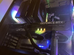 Видеокарта MSI GeForce RTX5070 12Gb GAMING TRIO OC (RTX 5070 12G GAMING TRIO OC) фото от покупателей 18