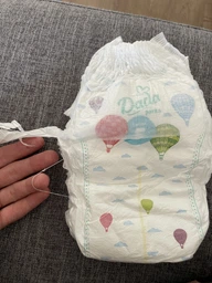 Підгузки Dada Extra Soft 5 Junior (12-17 кг) 60 шт (4820174980795)