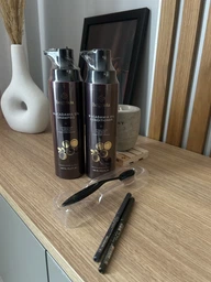 Набор по уходу за волосами Bogenia Macadamia Oil №1