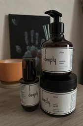 Deeply Normalizing Shampoo Нормализующий шампунь 250 мл фото от покупателей 2