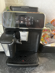 Кофемашина PHILIPS Series 2300 EP2330/10 фото от покупателей 3
