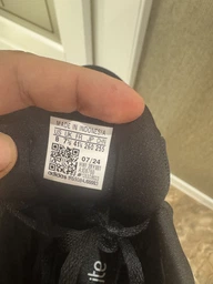 Мужские кроссовки для бега Adidas Galaxy 7 M ID8760 42.5 (8.5UK) 27 см Cblack/Ftwwht/Carbon (4067889668543) фото от покупателей 3