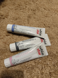 Мультиактивна зубна паста White Star Whitening+ 100 мл (3800237400300) фото від покупців 8