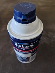 Крем-пена для бритья Barbasol Original для нормальной кожи 283 г (051009009341) фото от покупателей 2