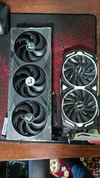 Видеокарта MSI GeForce RTX5070 12Gb GAMING TRIO OC (RTX 5070 12G GAMING TRIO OC) фото от покупателей 17