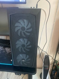 Компьютер COBRA Gaming (I124F.32.S10.46.18643) Intel Core i5-12400F / RAM 32ГБ / SSD 1ТБ / nVidia GeForce RTX 4060 8ГБ фото от покупателей 3