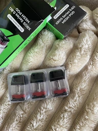 POD Система Vaporesso XROS Mini Kit + 4 картриджа 3мл (Упаковка Corex 2.0) (Багаторазова електронна сигарета) Forest Green фото от покупателей 2