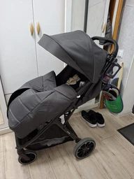 Прогулянковий візок Carrello Nero CRL-5514 Melon Beige фото від покупців 2