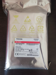 Жорсткий диск Toshiba P300 2 TB 5400 rpm 128 MB HDWD220UZSVA 3.5 SATA III фото від покупців 2