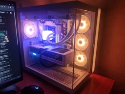 Корпус be quiet! Light Base 600 LX White (BGW68) фото від покупців 13
