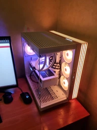 Корпус be quiet! Light Base 600 LX White (BGW68) фото від покупців 12
