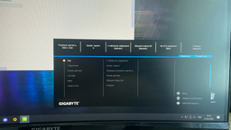 Монітор 27" Gigabyte GS27QC А (GS27QC) Black фото від покупців 4