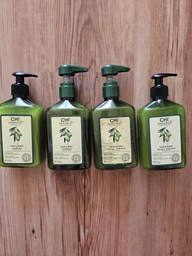Шампунь Chi Farouk Olive Organics Hair & Body Shampoo/Body Wash 340 мл (633911789032)